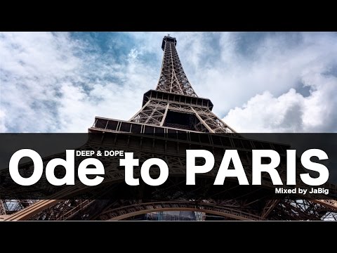 3 Hour Acid Jazz, Deep House Music Lounge Playlist by JaBig - Ode to PARIS