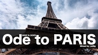3 Hour Acid Jazz, Deep House Music Lounge Playlist by JaBig - Ode to PARIS