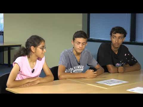 A2 Key For School Speaking Test / Humay Noah Lucas