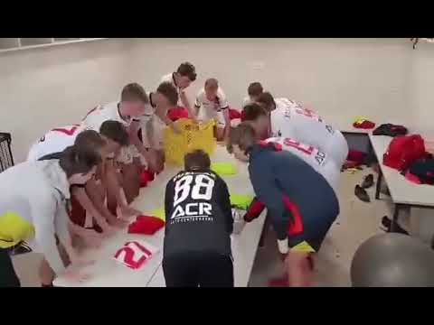 NK Fuzinar U15 Victory Against NK Radje