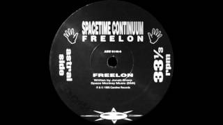 Spacetime Continuum - Freelon [Astralwerks]