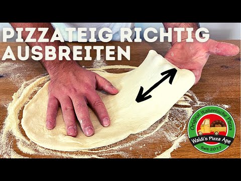 Why does pizza dough shrink when rolled out? Tips & tricks to prevent it from happening again!