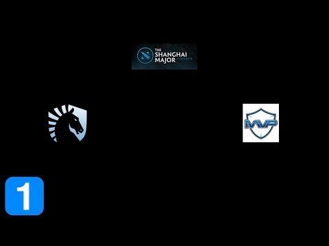 Team Liquid vs MVP Phoenix - Shanghai Major Full Highlights Dota 2