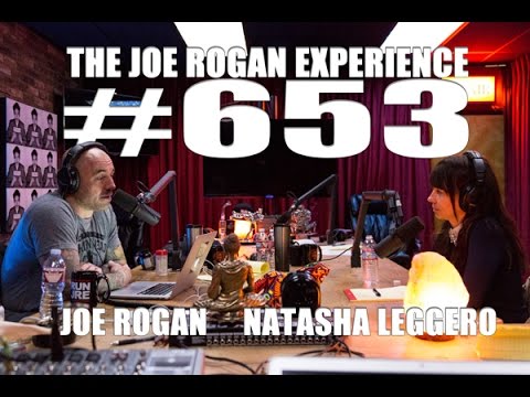 Joe Rogan Experience #653 - Natasha Leggero