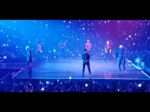 The Ring - Ateez Anahaeim Day 1