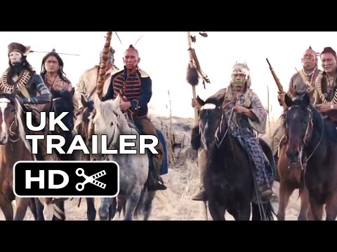 The Homesman UK TRAILER (2014) - Meryl Streep, Hilary Swank Western HD