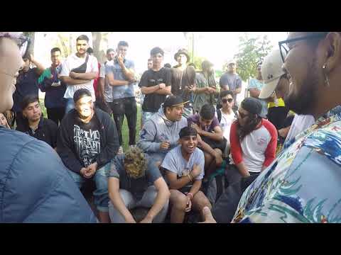 LDI SEASON 2 FINAL - QUIMERA VS BANEN VS FREESHUR - 8VOS