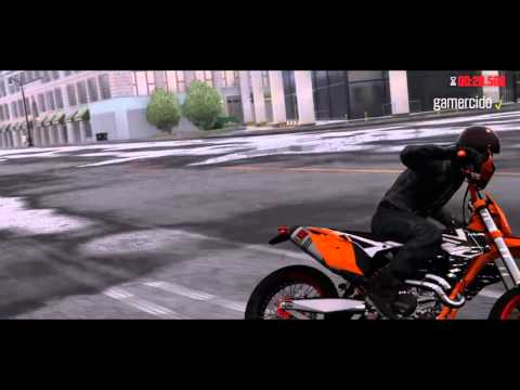 The Crew wild run ps4 gameplay 4k online