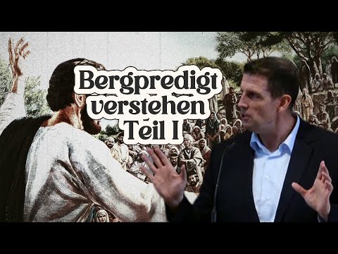 📖 Gesetz und Seligpreisung 🍽️ Die wahre Bedeutung der Bergpredigt ⛰️ Predigt Olaf Latzel #olaflatzel