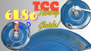 The Ultimate 6L80 Transmission TCC Issues and Tuning | #HPtuners
