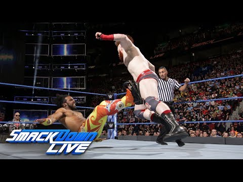 New Day And The Bar Compete Next Week To Send One Member To Money In The Bank