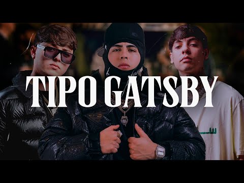 Tipo Gatsby - Oscar Maydon, Natanael Cano, Gabito Ballesteros (LETRA)
