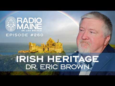 Radio Maine Episode 286: Dr. Eric Brown
