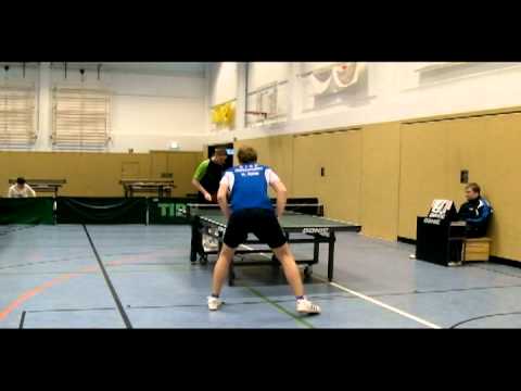 ATSV Stockelsdorf vs. TTC Mölln