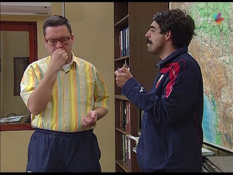 DRŽAVNI POSAO [HQ] - Ep.1123: Semenke (19.11.2018.)