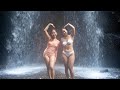 Yeh Bulan Waterfall