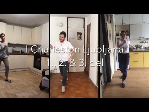 Spletka: I Charleston Ljubljana 1., 2., & 3. del