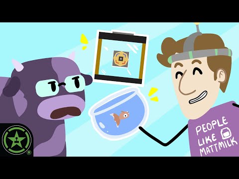 Imagine If You had MY Fish  - AH Animated
