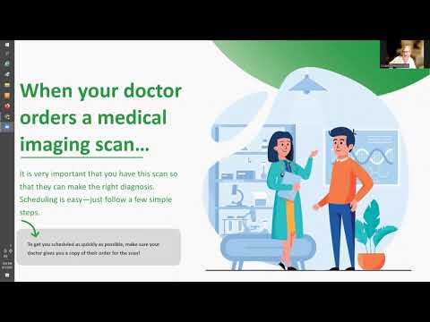 Green Imaging video/presentation/materials