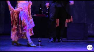 Rocío Molina - Danzaora - Biennale d´art flamenco / Théâtre national de Chaillot (Paris)