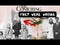 The Real CONJURING Story You Didn T Know Perron Family Haunting