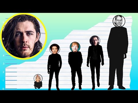 download lagu mp3 mp4 How Tall Is Hozier, download lagu How Tall Is Hozier gratis, unduh video klip How Tall Is Hozier
