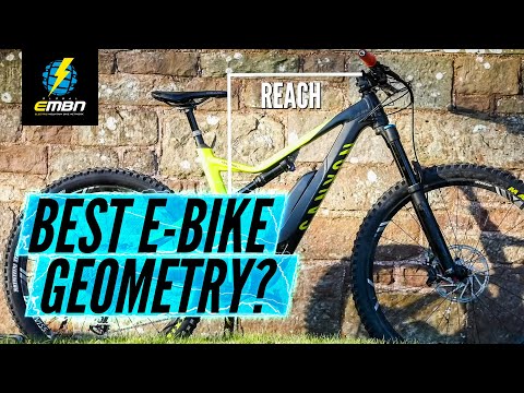What Is The Best E Bike Geometry? | EMTB Geometry In Practice