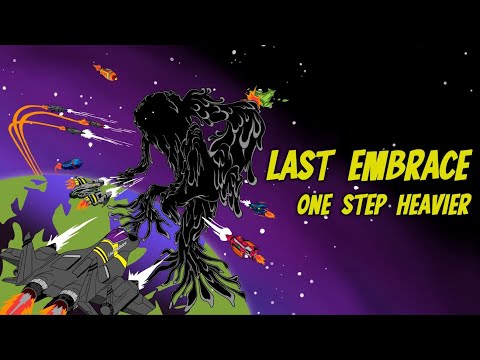One Step Heavier - One Step Heavier - Last Embrace (Official Lyrics Video)