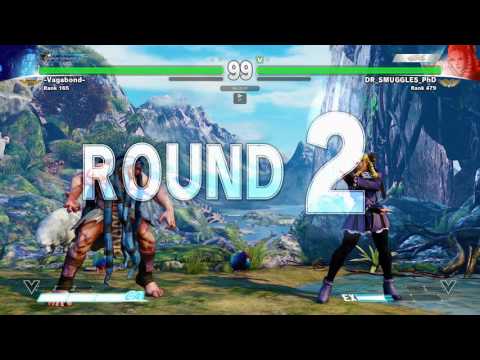 SFV~ Karin (Dr._SMUGGLES_PhD) vs. NeCalli (-Vagabond-) HD 2