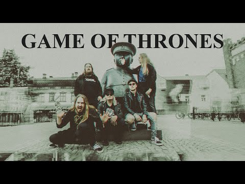 SCARS OF SOLITUDE - Game of Thrones [Official Music Video]