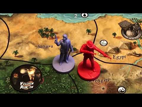 Fortune and Glory EP6: Expansions