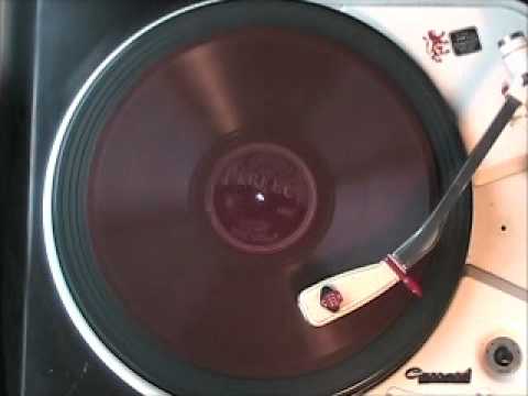 SUNSHINE by Paul Specht as the Carolina Club Orchestra 1929