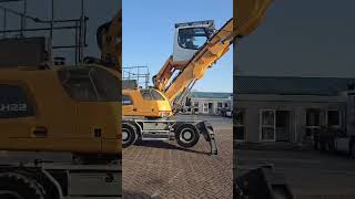 Pelle de manutention Liebherr LH 22M à vendre - Image 4 | Machineryline CG Pelle de manutention Liebherr LH 22M | Image 4 - Machineryline