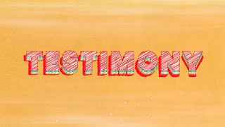 Testimony