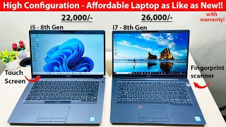 Second Hand Laptop First Time Buying Experience - Condition, Quality, Performance Test on Store