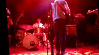 The Weakerthans- &quot;Elegy for Elsabet&quot; (Bowery Ballroom, 12-08-2011)