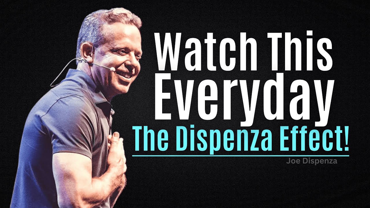 WATCH THIS EVERY DAY FOR SUCCESS - Dr. Joe Dispenza's Motivation Boost