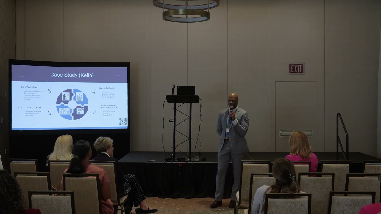 Brave Spaces: Wellbeing Collaborative