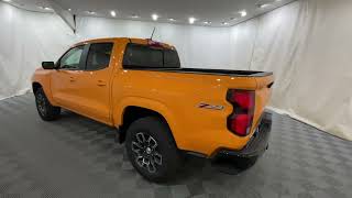 2026 Chevrolet Colorado 4WD Z71 Clarksburg, Bridgeport, Morgantown, Fairmont, White hall WV