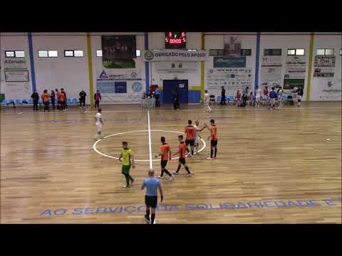 CS São João 3-6 ARB Boa Esperança (Seniores, Fase Subida CN III Divisão FPF)