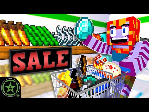 We End Friendships Over Clearance Sales in Minecraft
