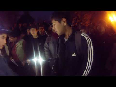 MASACRE vs QUILAKAN: 16vos - LFA Jornada 10