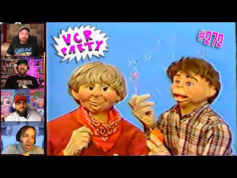 VCR Party Live! Ep 272 - Bony Magnetic Superstar