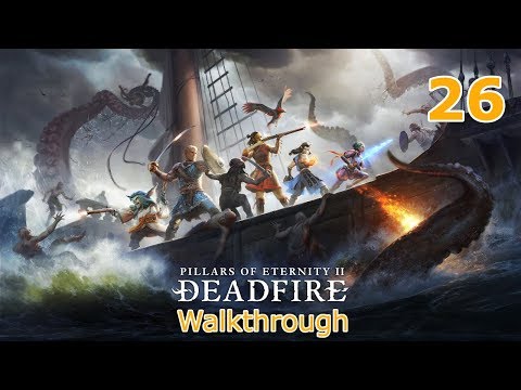 Pillars Of Eternity 2 - Walkthrough - POTD - Deutsch - 26 - Goods And Services