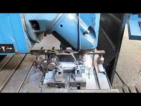 Video Proceso de Mecanizado