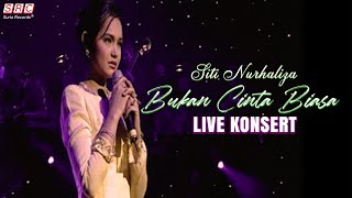 Siti Nurhaliza - Bukan Cinta Biasa (LIVE KONSERT)