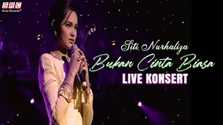 Download lagu Siti Nurhaliza - Bukan Cinta Biasa (LIVE KONSERT) mp3