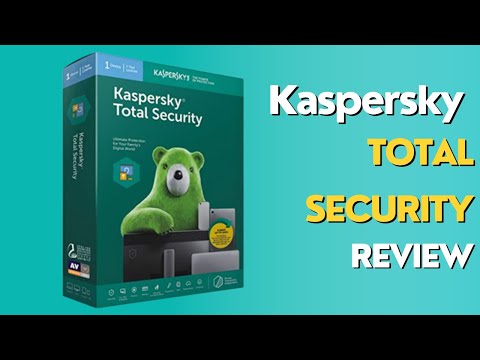 Protect Your Digital Life with Kaspersky Total Security | Review