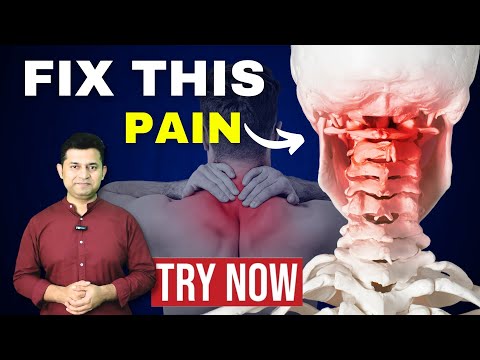 Try this if you have Neck Pain physiotherapy neckpaintreatment