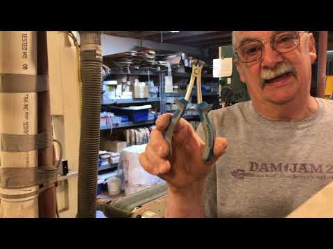 Blues Creek Guitars - How to Make Your Own Guitar Fret Pullers
